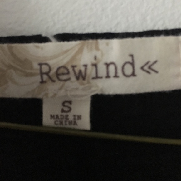 Black Shirt - Picture 4 of 4